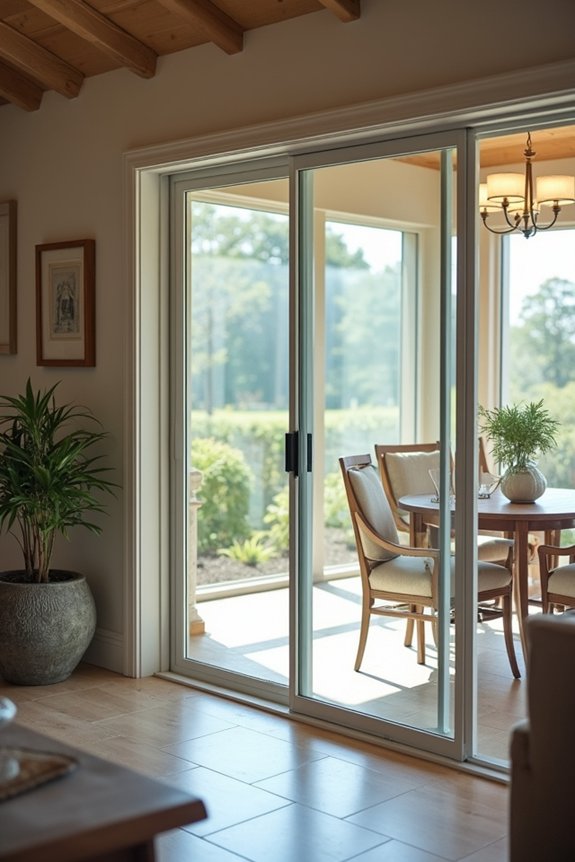 7 Sliding Glass Patio Door Price Ranges You Should Know Before Buying 6 sliding door quotes factors costs warranties