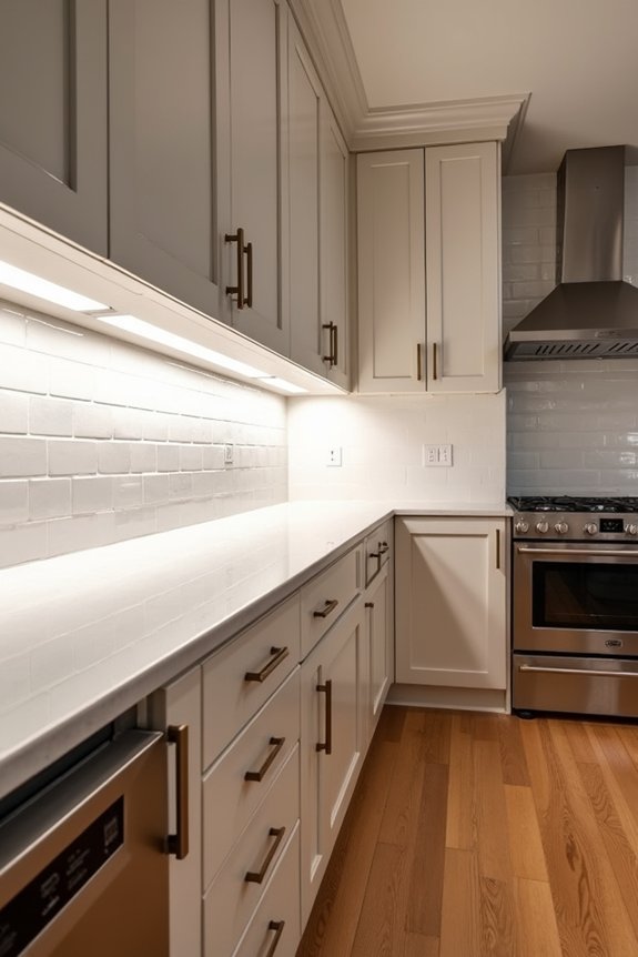 smart choices for countertops flooring appliances
