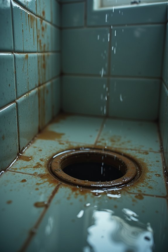Is a Sewage Smell in Your Bathroom Dangerous? 7 smell sewer gas inspect and vent