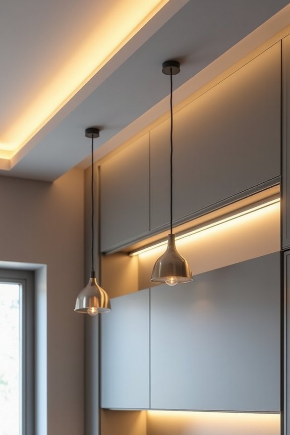 soffit as deliberate design feature