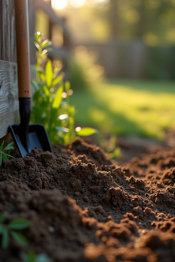 What Do I Need to Know Before I Bury My Dog in My Backyard? 6 soil drainage frost lines
