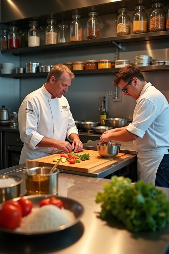 speed scratch for efficient restaurant prep