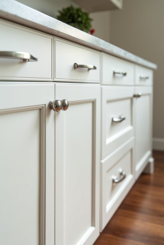 standard base cabinet depth standardizes accessibility