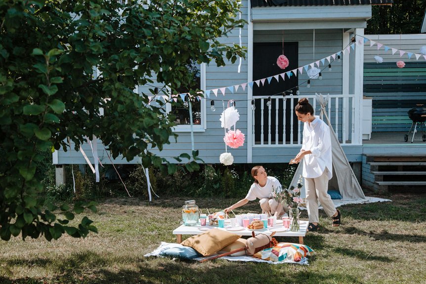 three diy backyard ideas weekend