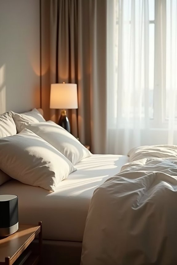 10 Tips on Where I Should Place My Air Purifier in My Bedroom 2 three to five feet from bed