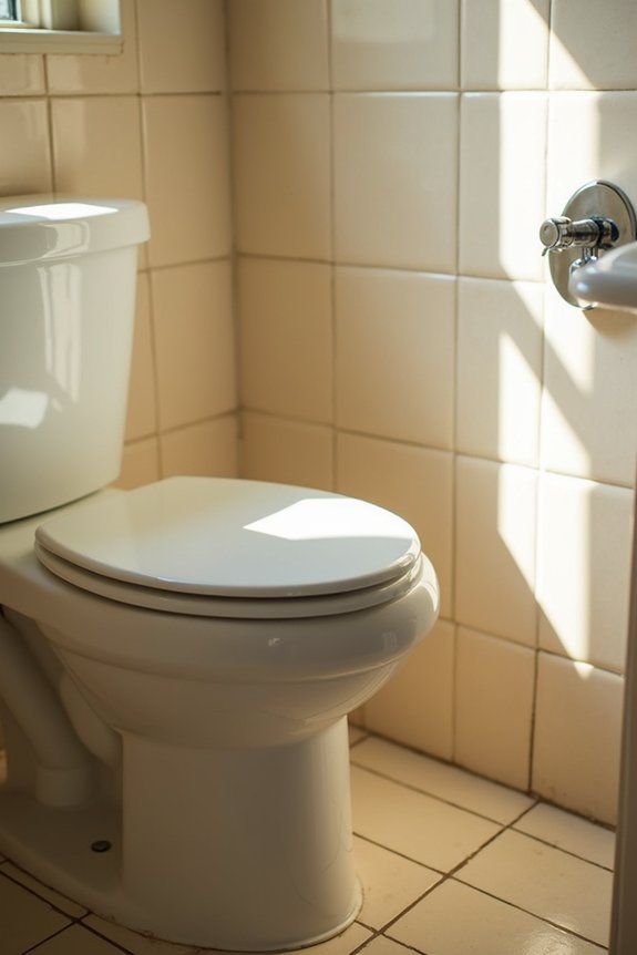 Is a Sewage Smell in Your Bathroom Dangerous? 2 toilet seal p trap drying vent blockages