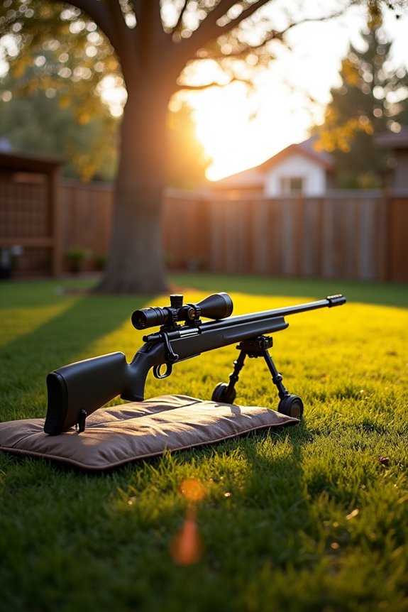 How to Legally Shoot a Gun in Your Backyard in California 6 transport store follow stay aware
