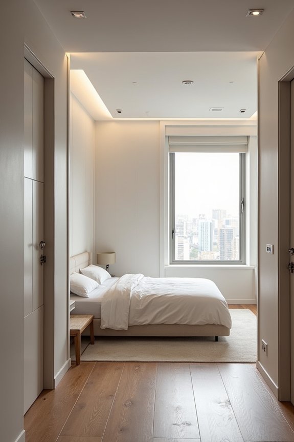 What Makes a Bedroom According to Legal Requirements and Standards 3 two egress windows required