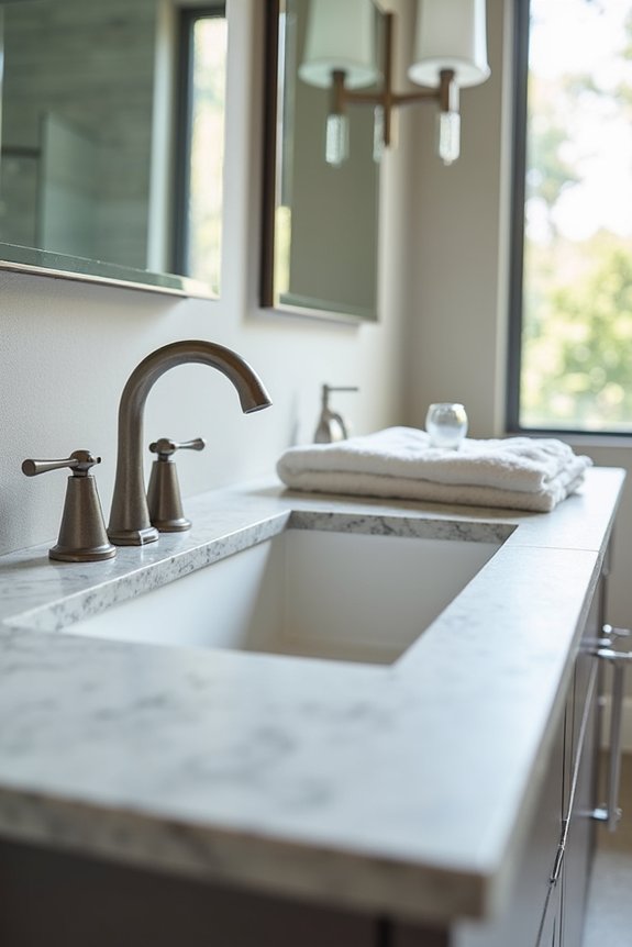 vanity height planning mistakes precision
