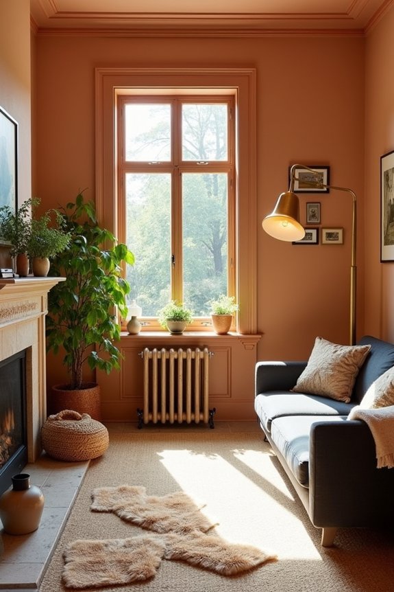 5 Living Room Paint Colors I Should Consider in 2026 1 warm welcoming warm neutrals trend